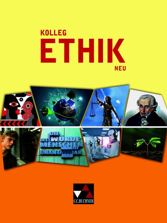 Produktbild Kolleg Ethik - neu (Deutsch, Jörg Peters, Martina Peters, Bernd Rolf, Matthias Gillissen, Rolf, Klausua, Bernd/Peters, Jörg/Draken, Klaus Draken, Marcel Remme, 2021)