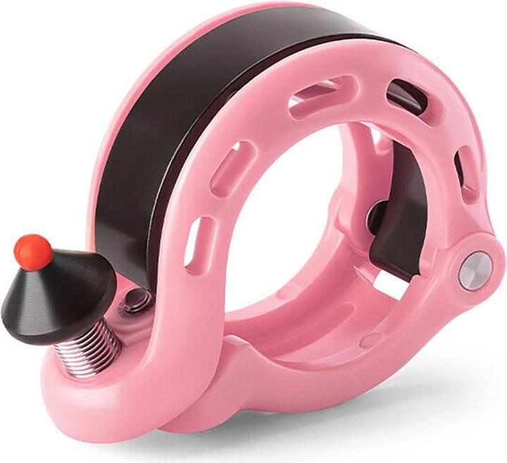 Produktbild Rockbros 34210028005 Q-förmige Fahrradklingel – Pink