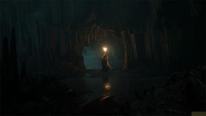 Produktbild Bandai Namco The Dark Pictures: House of Ashes (PS5, DE, IT, FR)