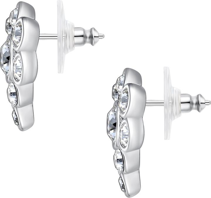 Produktbild Lulu & Jane Metall-Legierung verziert mit Kristallen von Swarovski® silber - 33460 (Metall-Legierung)