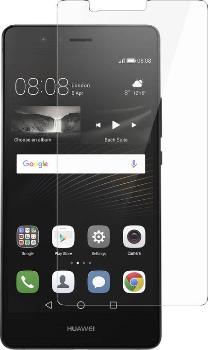 Immagine prodotto Avizar Pellicola cristallina, protezione del display in vetro (1 Pezzo/i, Huawei P9 Lite)