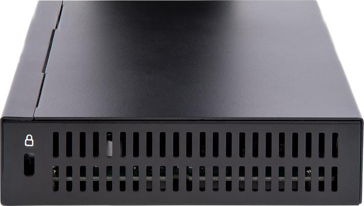 Actual product image StarTech Unmanaged 2.5G Switch 5 Port Gigabit Switch 2.5GBASE-T Unmanaged Switch Backward Compat (5 Ports)