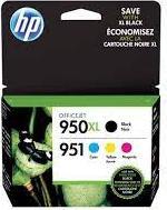 Productafbeelding HP 4K0V0NE#CE1 924e EvoMore OJ PRO inkt zwart 1000 pagina's (BK)