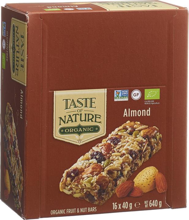 Produktbild Taste Of Nature Almond (640 g)