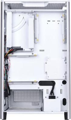 Image du produit Silverstone SST-FT03S Forteresse (mATX, Mini-ITX)