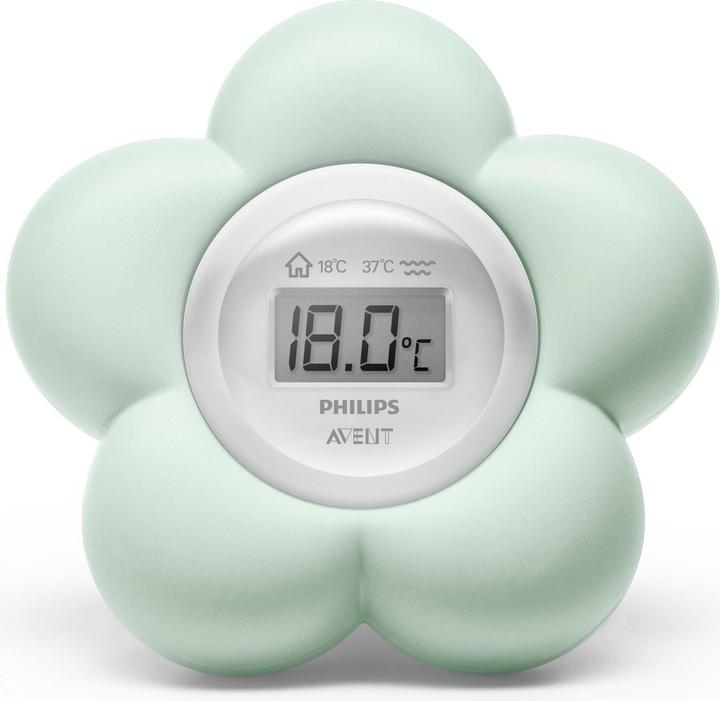 Actual product image Philips Avent Babythermometer