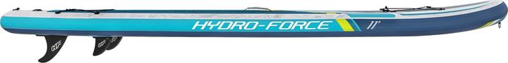 Actual product image Bestway HF SUP Aqua Drifter Set 335x84x15cm (335 cm, 1 pers.)