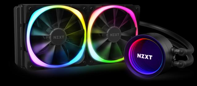 NZXT Kraken X53 RGB
