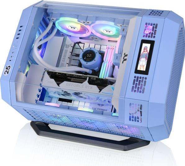 Produktbild Thermaltake Chassis Stand Kit for The Tower 600 Hydrangea Blue