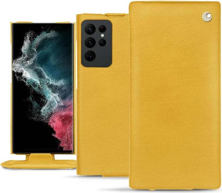 Jaune soulèu ( Pantone #F3B934 )