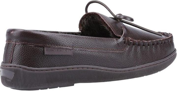 Actual product image Hush Puppies Slippers Ace Leather (40)