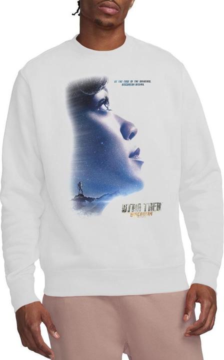 Immagine prodotto Universal Textiles Discovery Begins Felpa Adulto Unisex (M)