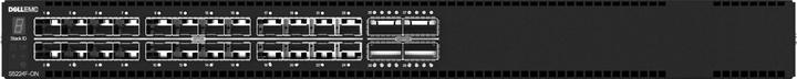 Actual product image Dell SFP28 Switch S5224F-ON 28 Port (28 Ports)