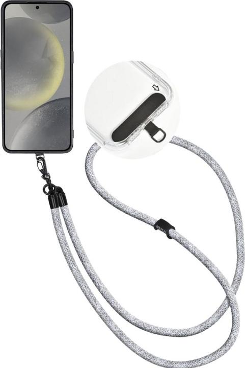 Actual product image Screenguard Necklace Handykette