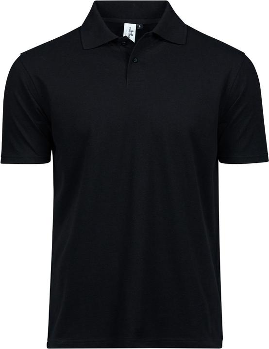 Produktbild Tee Jays Power Poloshirt Baumwolle aus biologischem Anbau (4XL)