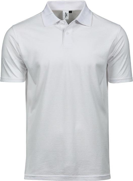 Tee Jays Power Poloshirt Baumwolle aus biologischem Anbau