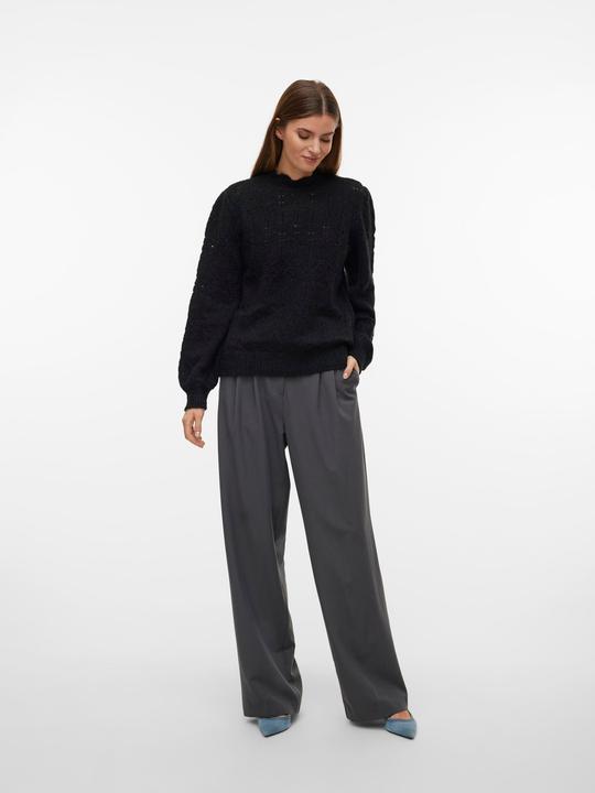 Produktbild Vero Moda Hoch geschlossen Pullover Strickpullover (XS)