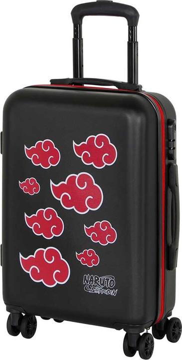 Karactermania ABS 4-Wheel Cabin Suitcase Clouds