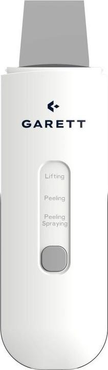 Produktbild Garett Urządzenie do peelingu kawitacyjnego Beauty Breeze Scrub biały