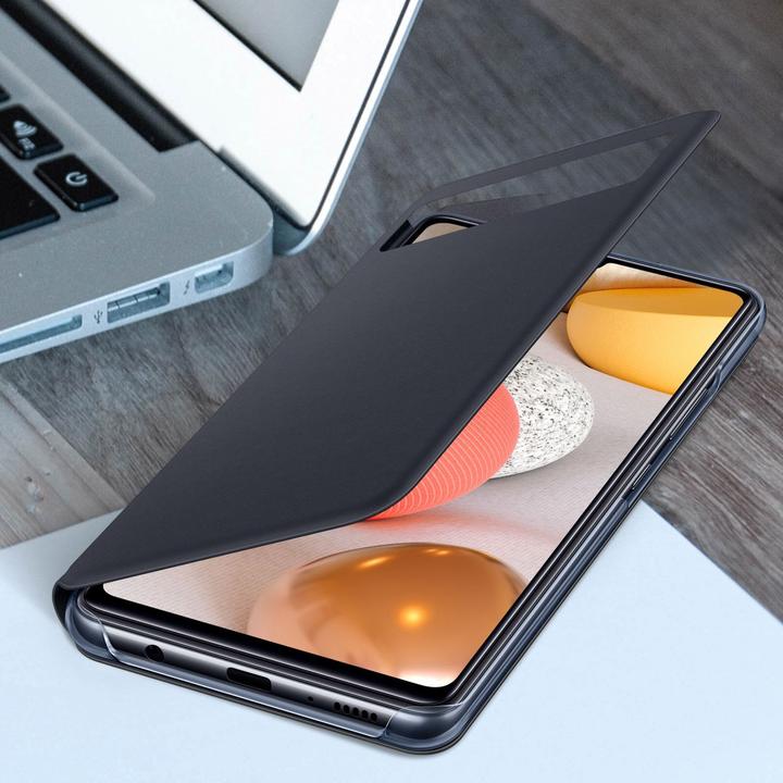 Actual product image Samsung View Cover (Samsung Galaxy A42 5G)