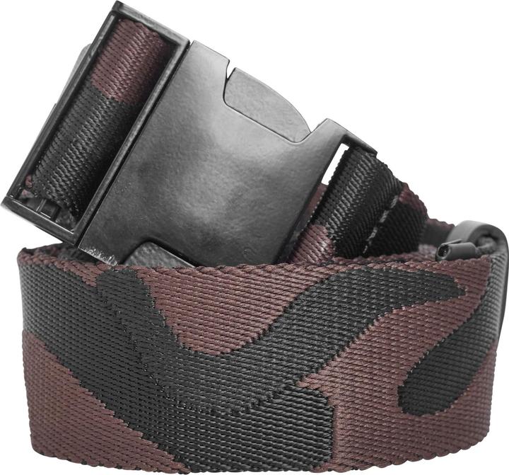 Urban Classics Jaquard Camo Belt (120)