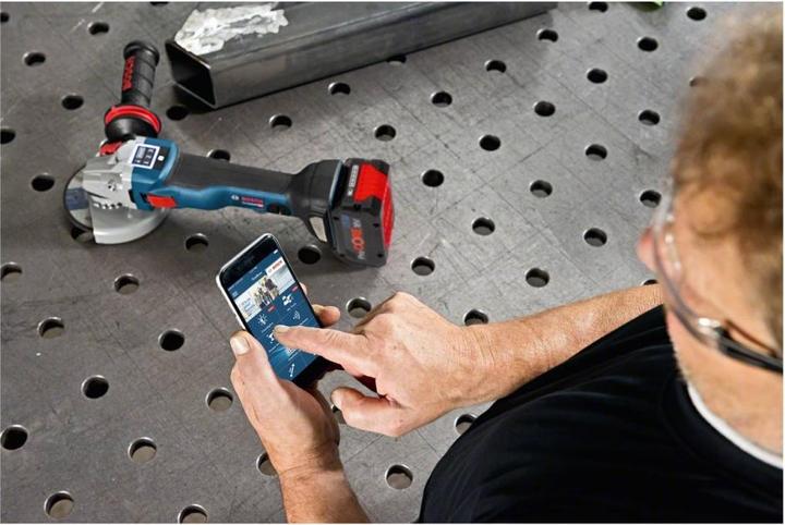 Produktbild Bosch Professional GWS 18V-10 SC (125 mm)