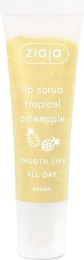 Ziaja Tropical Pineapple Sugar Lip Scrub