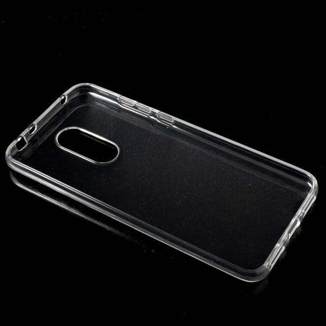Actual product image MU Classic Softcase TPU Series (Xiaomi Redmi Note 5)