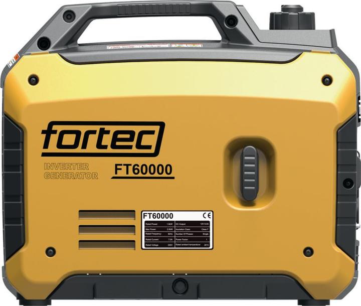 Image du produit Fortec Inverter FT60000 (1600 W, 4.50 l)