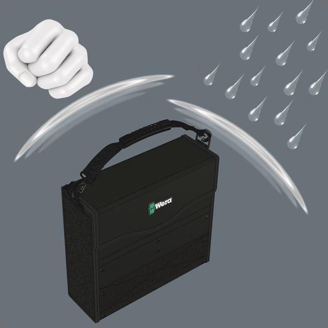 Actual product image Wera 2go 2 (3 pieces)