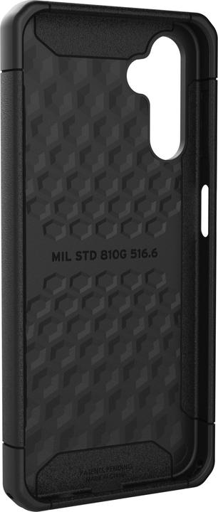 Produktbild UAG Urban Armor Gear Scout Case Samsung Galaxy A14 5G schwarz (Samsung Galaxy A14 5G)