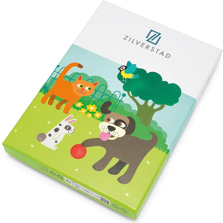 Immagine prodotto Zilverstad Posate per bambini 4 pezzi.
