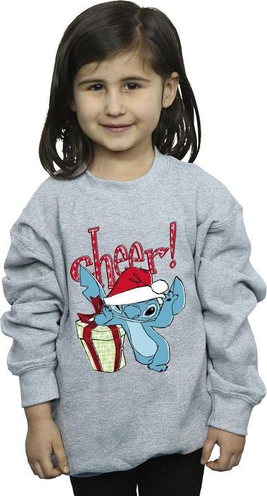 Immagine prodotto Disney Lilo And Stitch Cheer Felpa Ragazze (116)