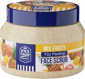 Ali Biyikli Fnx Barber Face Scrub Peeling Fruit Mix 500 ML (Peeling, 500 ml)