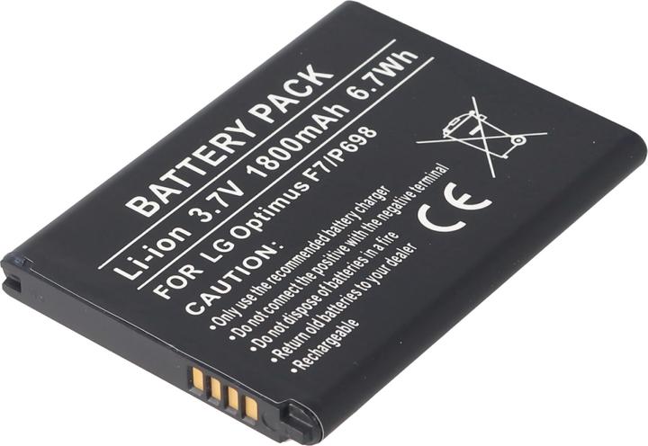 Produktbild LG Akku Optimus F7, Optimus LTE 3, BL-54SH