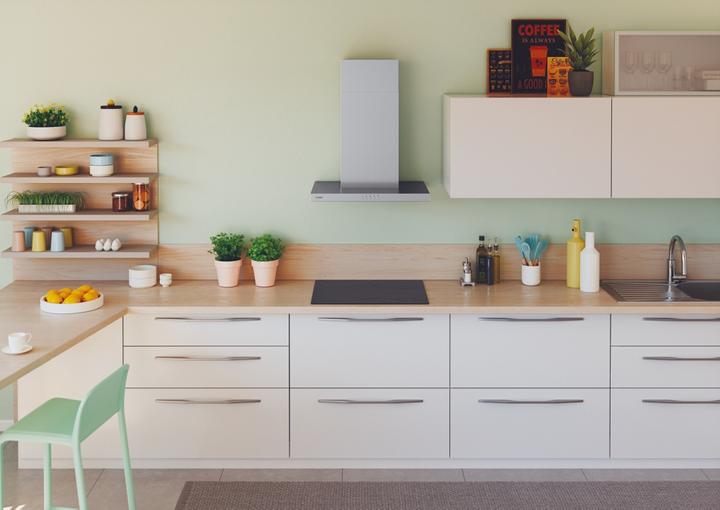 Image du produit Candy Moderna CI642SCBB Table de cuisson noire