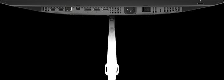 Produktbild HP Z24u G3 (1920 x 1200 Pixel, 24")