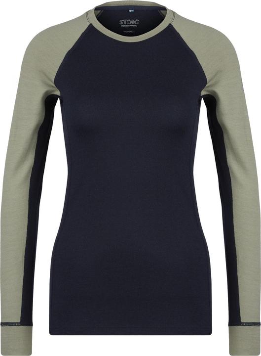 Actual product image Stoic Women's Merino240 BengtSt. L/S (XS)