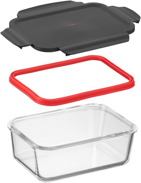Produktbild Silit Aufbewahrungsboxen (2.40 l)