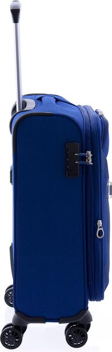 Image du produit Wüsthof 2000 4 roues trolley cabine 55 cm avec soufflet extensible (36 l, Bagage à main (jusqu'à 50l))