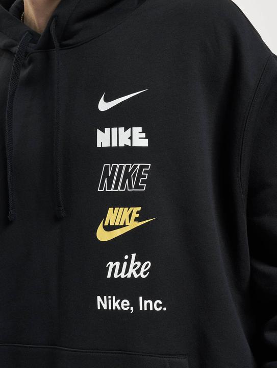 Produktbild Nike Club Fleece+ Men"S Brushe Black L (L)