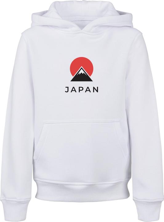 Merchcode Japan Basic Kids Hoody - 176509