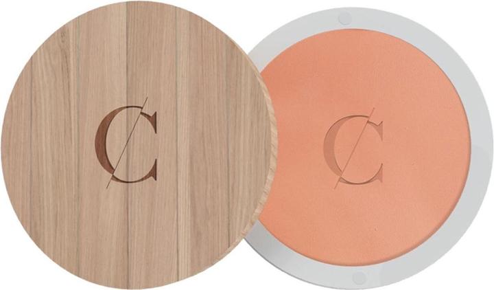 Actual product image Couleur Caramel Organic Mineral Powder HD N°604 Beige orange - 7,5g - (Orange)