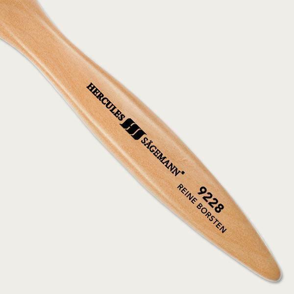 Image du produit Hercules Sägemann Brosse 9228 65mm poils polyamide