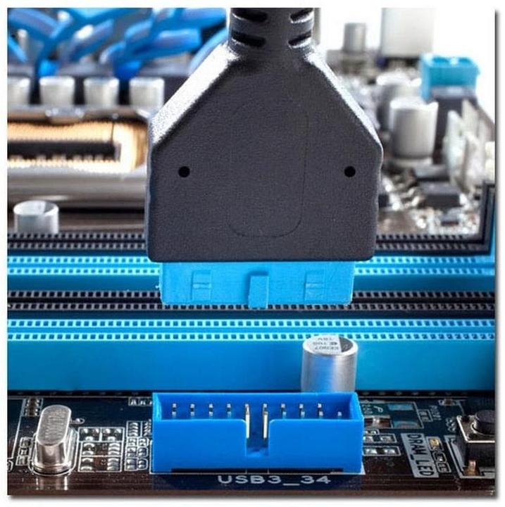 Immagine prodotto LC-Power Gaming 809B Dark Storm X (ATX, mATX, Mini-ITX, E-ATX)