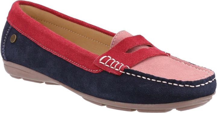Actual product image Hush Puppies Margot Suede Low Shoes (35.5)