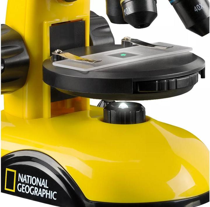 Image du produit National Geographic microscope 40X - 800x