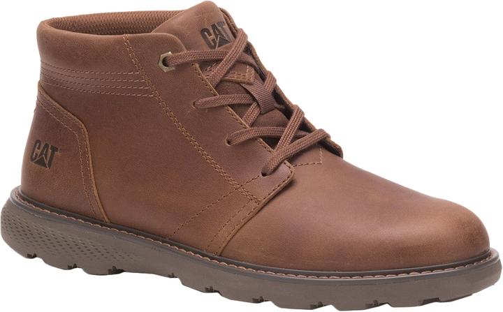 Actual product image Cat Casual Shoes Trey 2.0 Nubuck Leather (43)