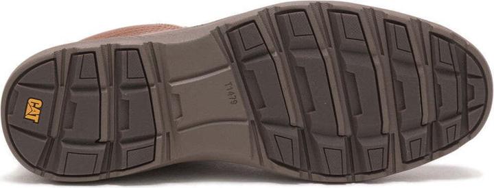 Actual product image Cat Casual Shoes Trey 2.0 Nubuck Leather (43)