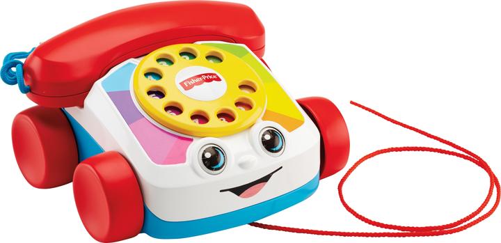 Actual product image Fisher-Price Chatterbox